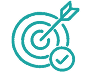 Leaders and teams icon
