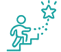 Leadership capabilities icon